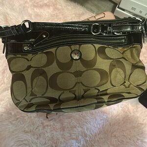 Coach bag